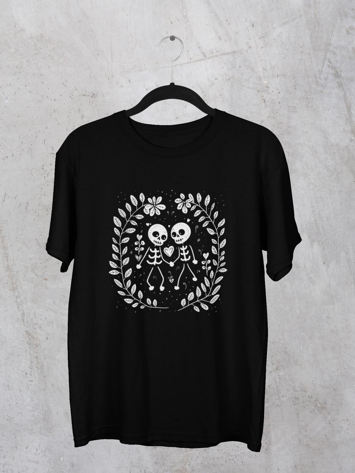Skeleton Love T-Shirt