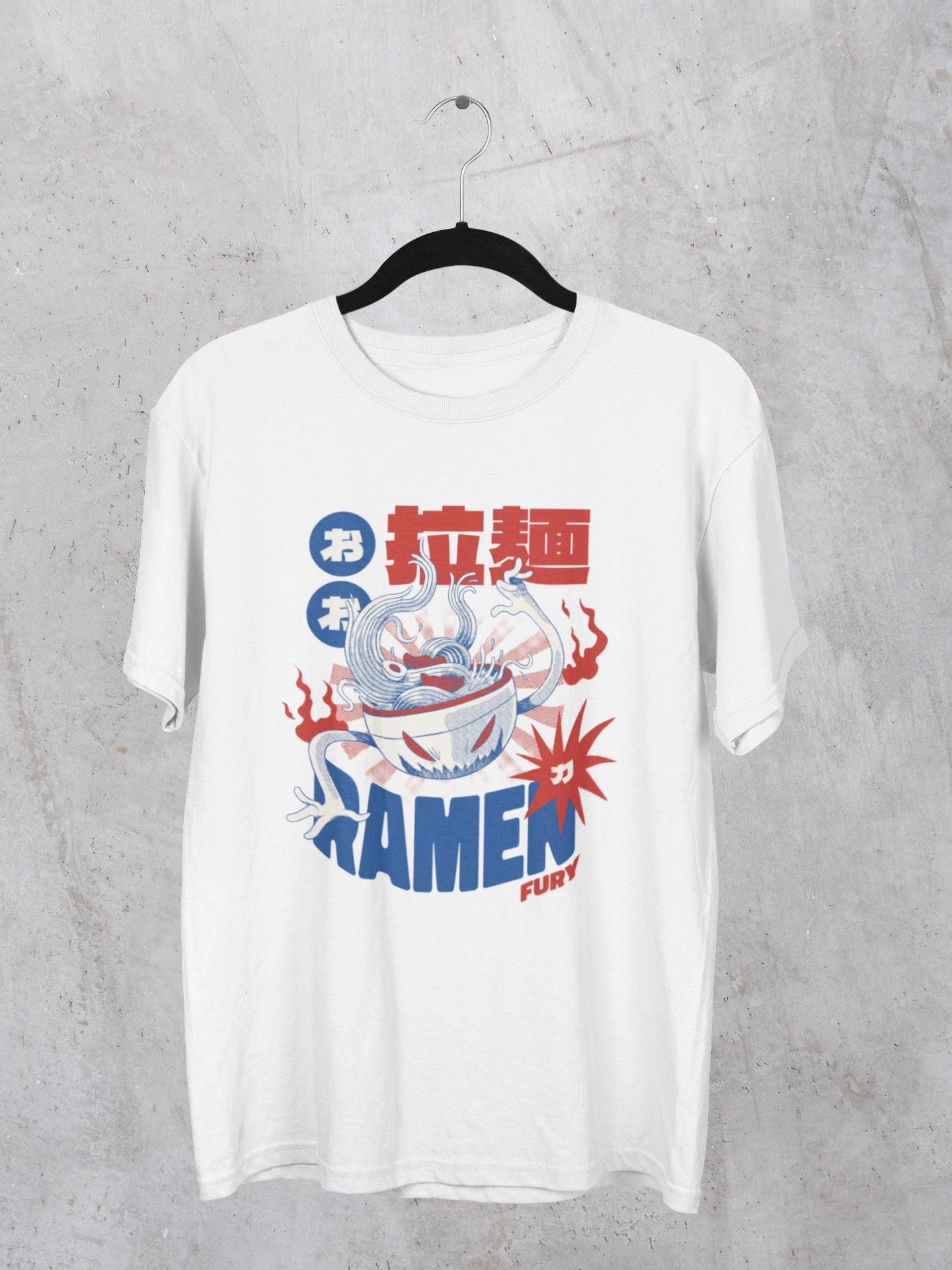 Ramen Fury T-Shirt