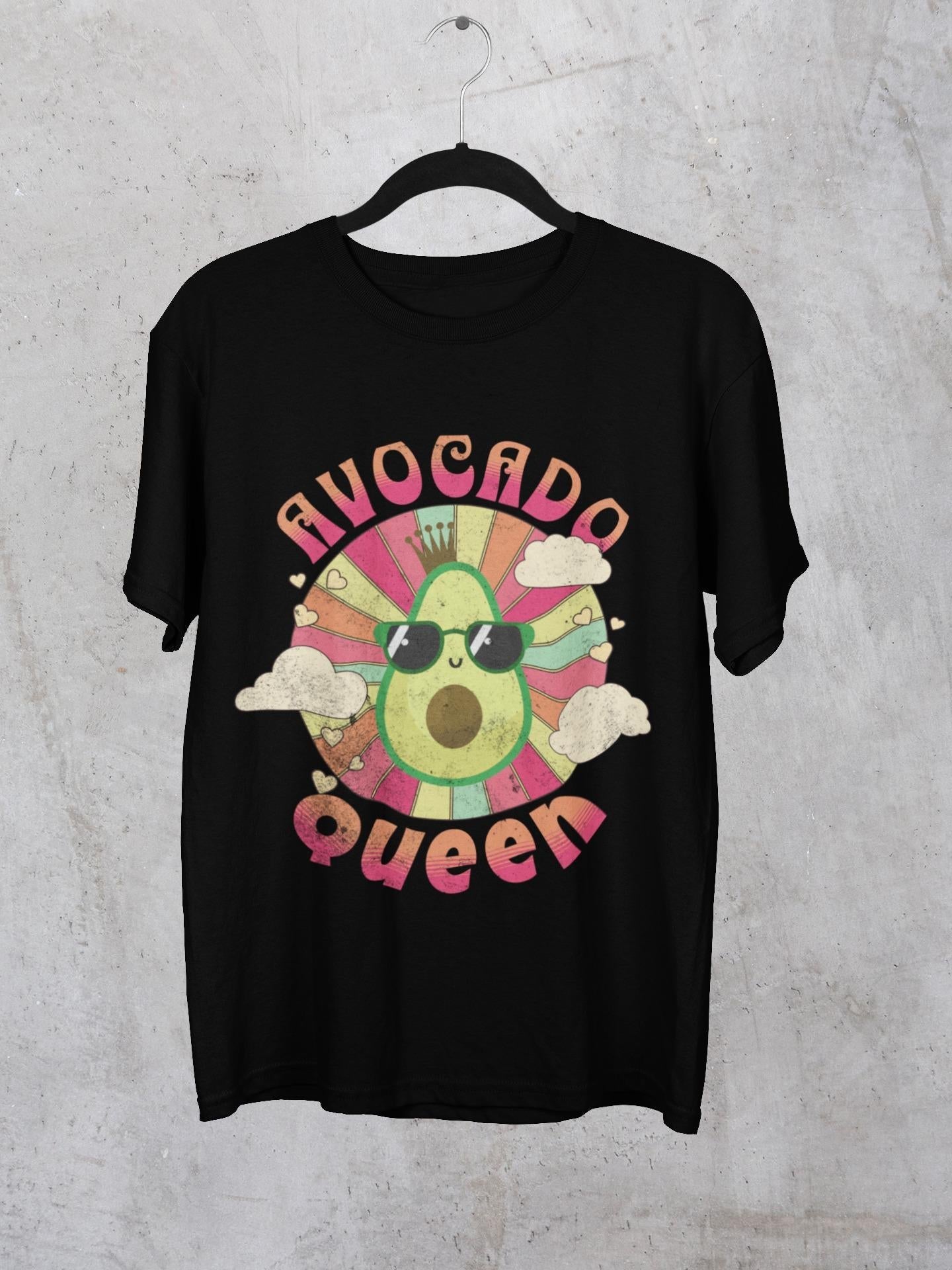 Avocado Queen T-Shirt