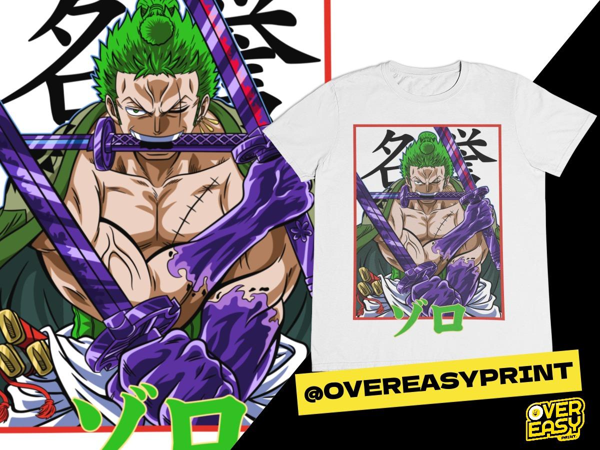 One Piece Zoro Fanart T-Shirt