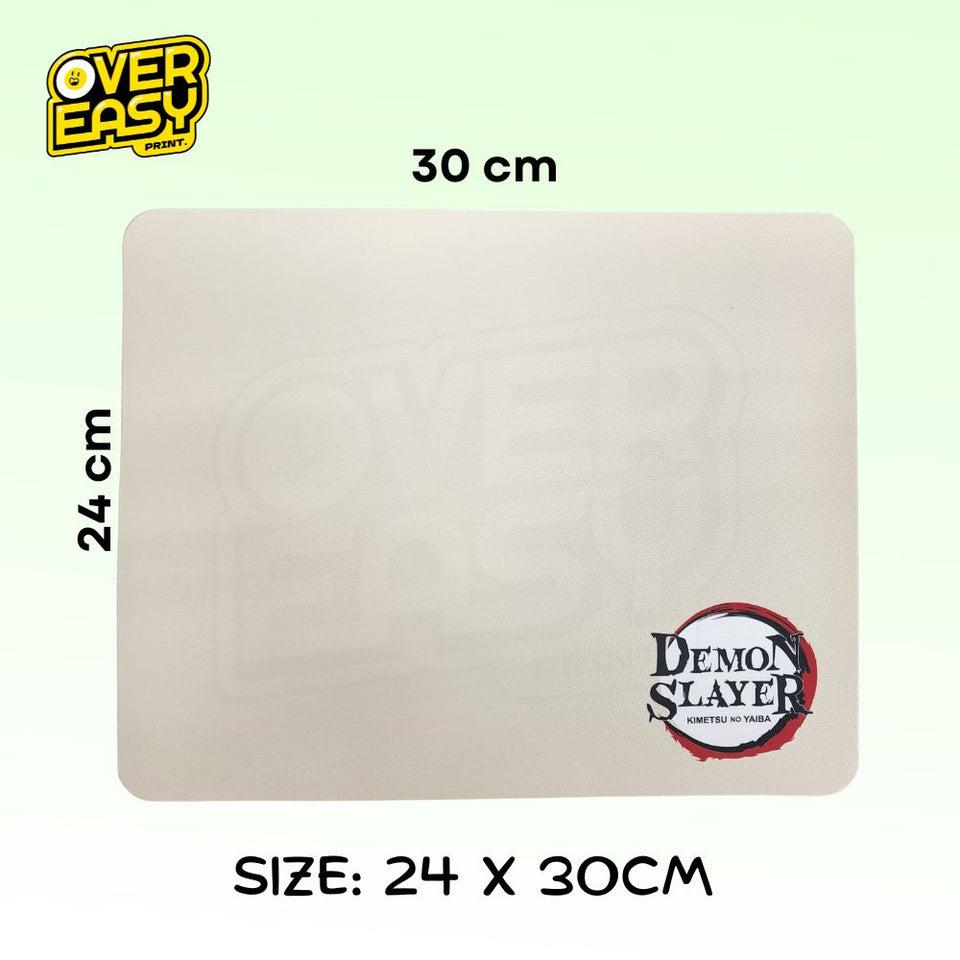 Customized Mouse Pad 24x30cm