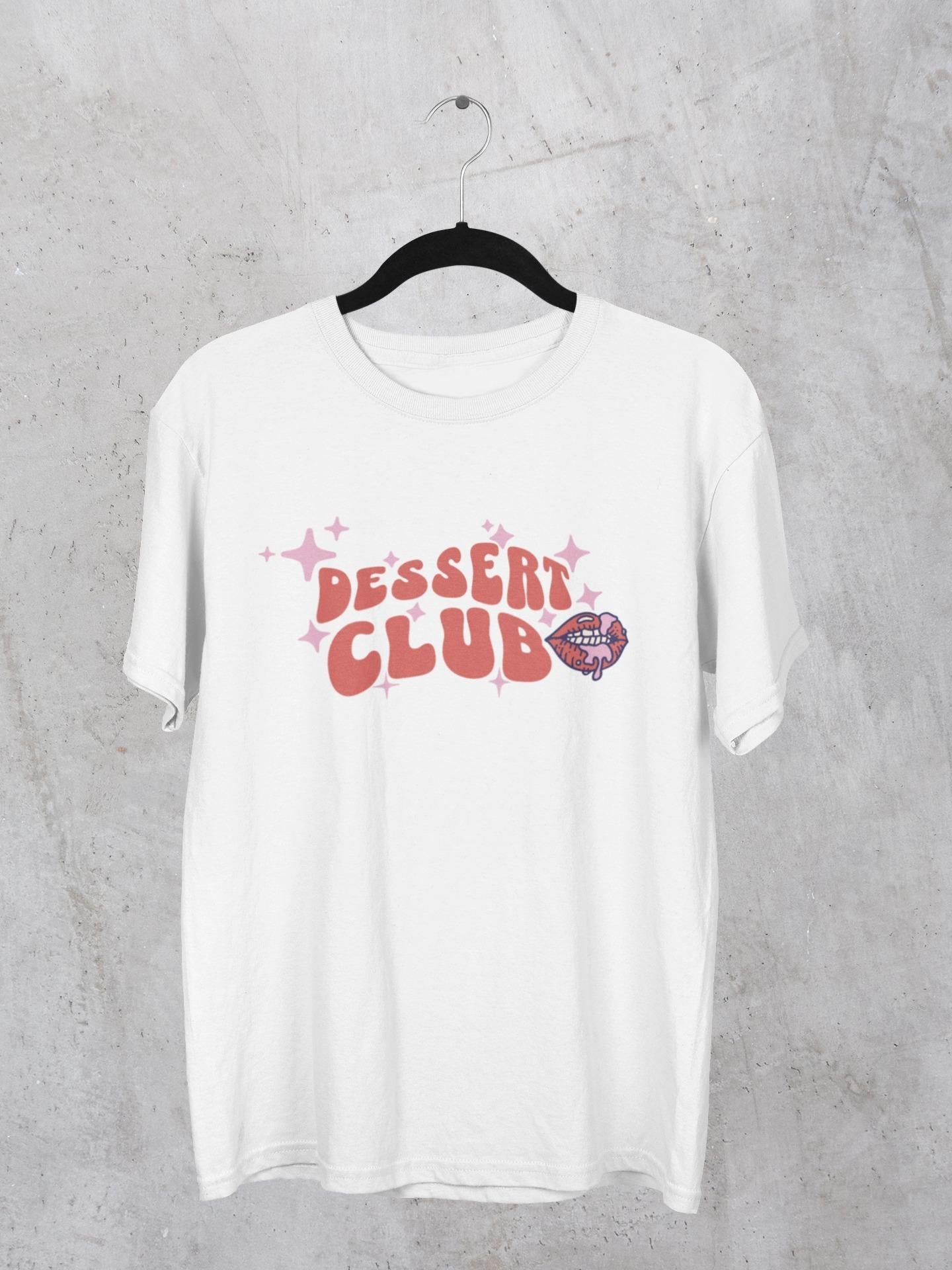 Dessert Club T-Shirt