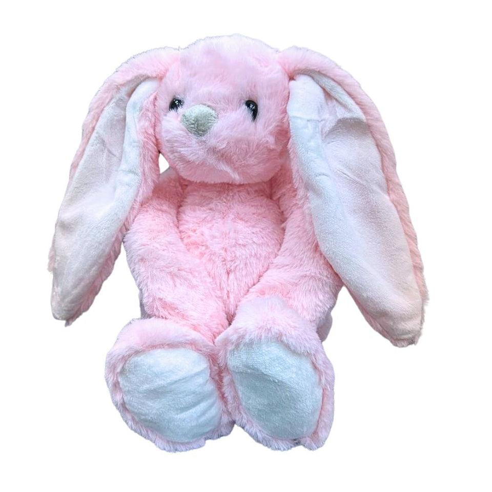 Adorable 30cm Customized Name Bunny Comfort Soft Toy: Personalized Cuddles for Your Little One