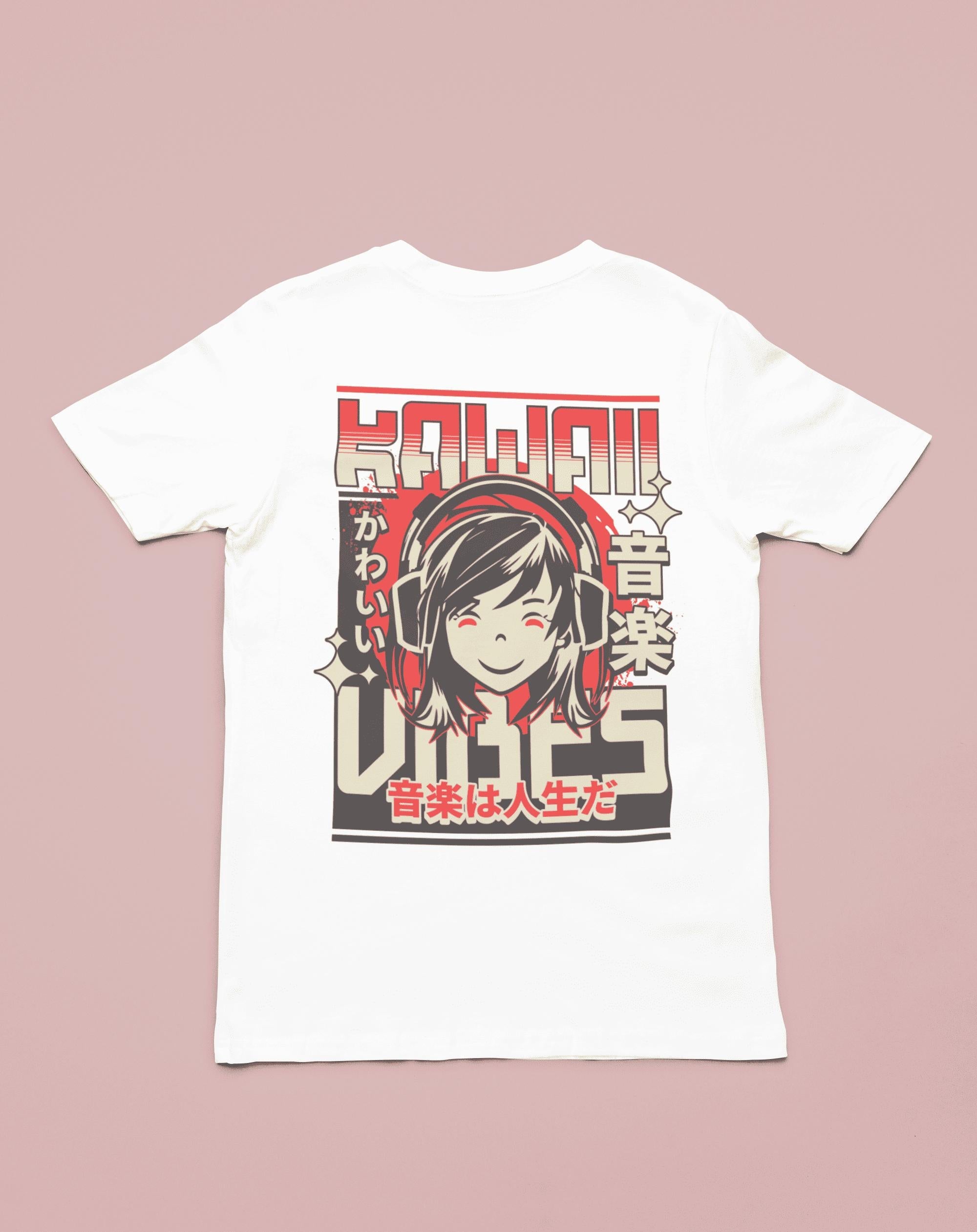 Kawaii Girl T-Shirt
