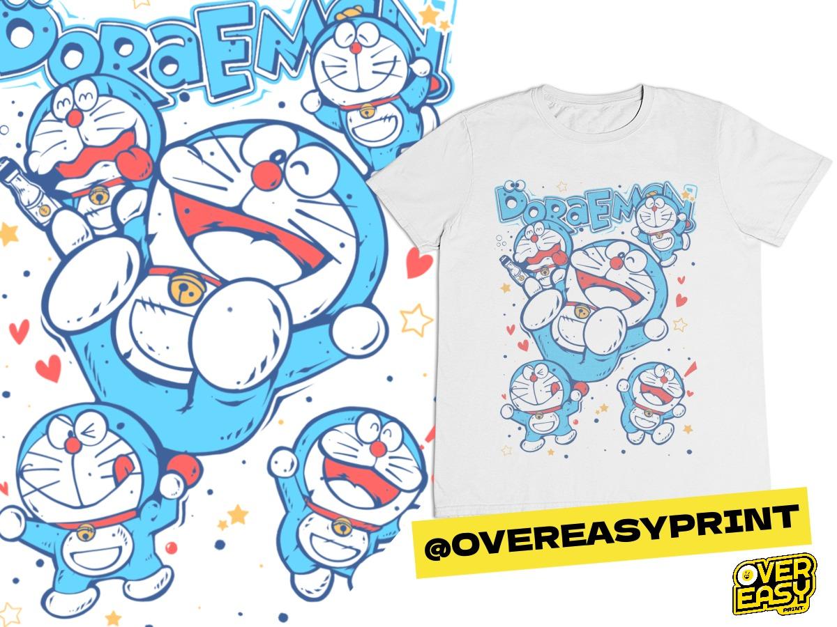 Doraemon Fanart T-Shirt