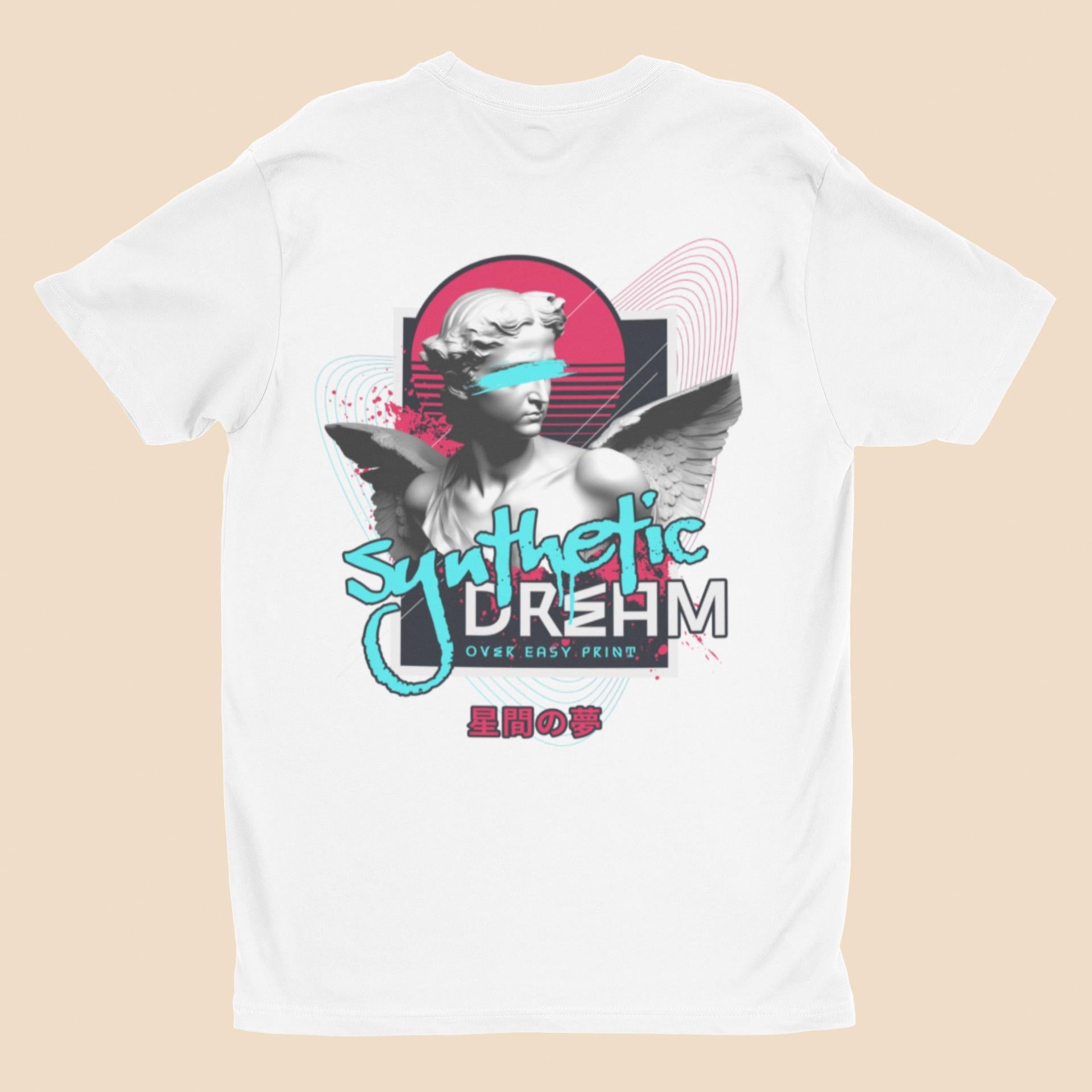 Synthetic Dream Statue T-Shirt
