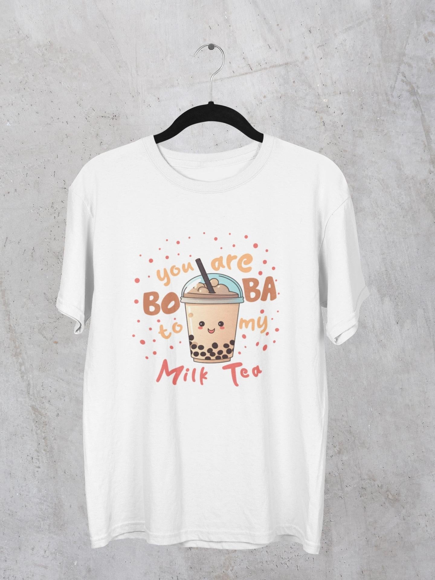 You Are Boba To My Milk Tea T-Shirt