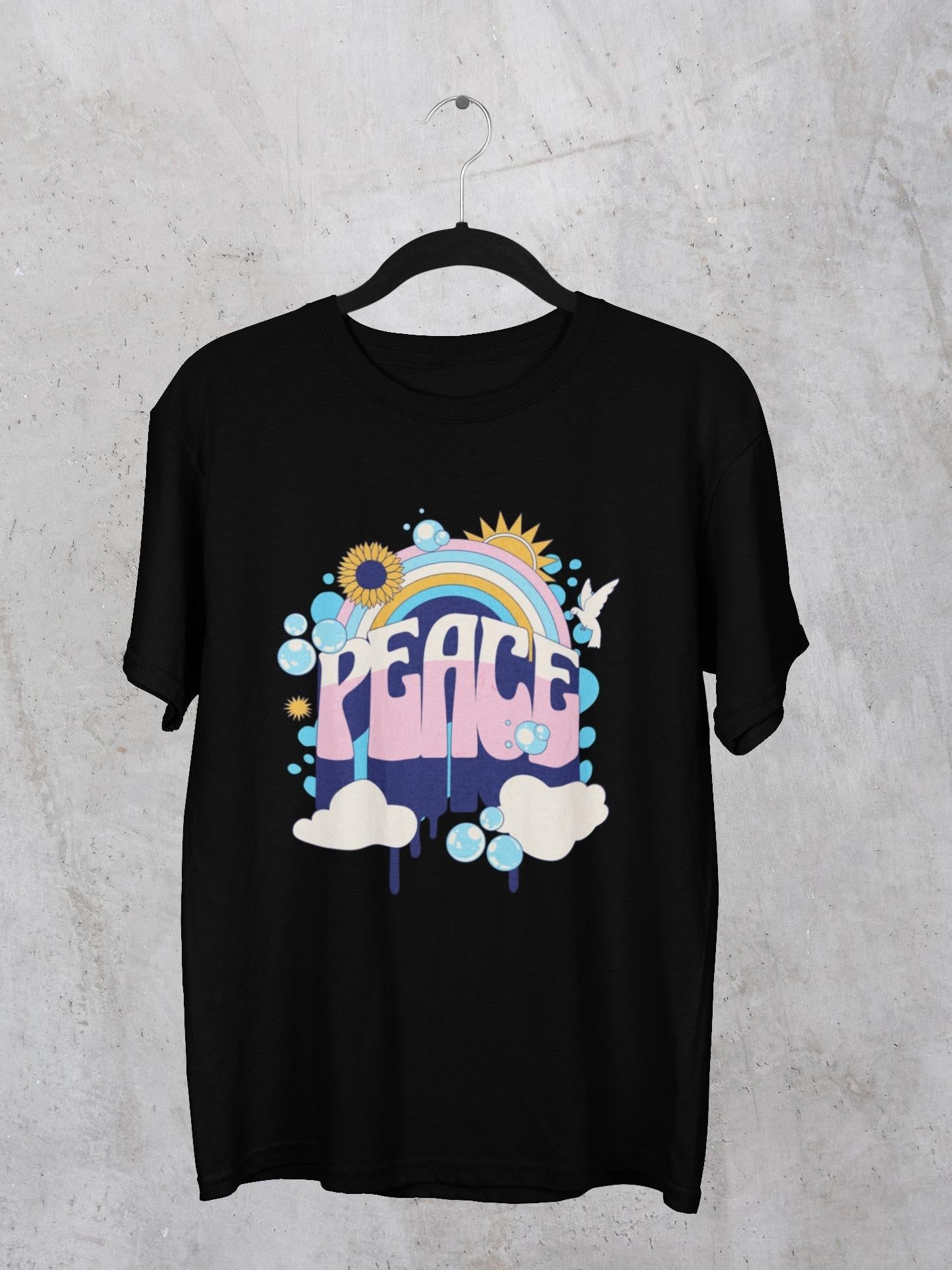 Half Peace T-Shirt