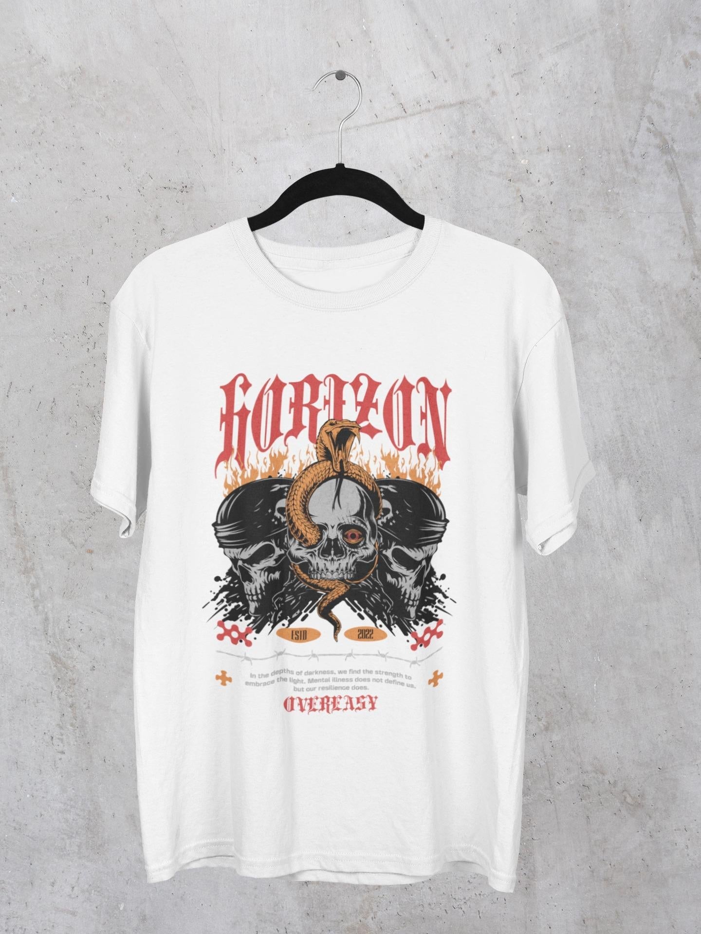 Horizon Snake T-Shirt