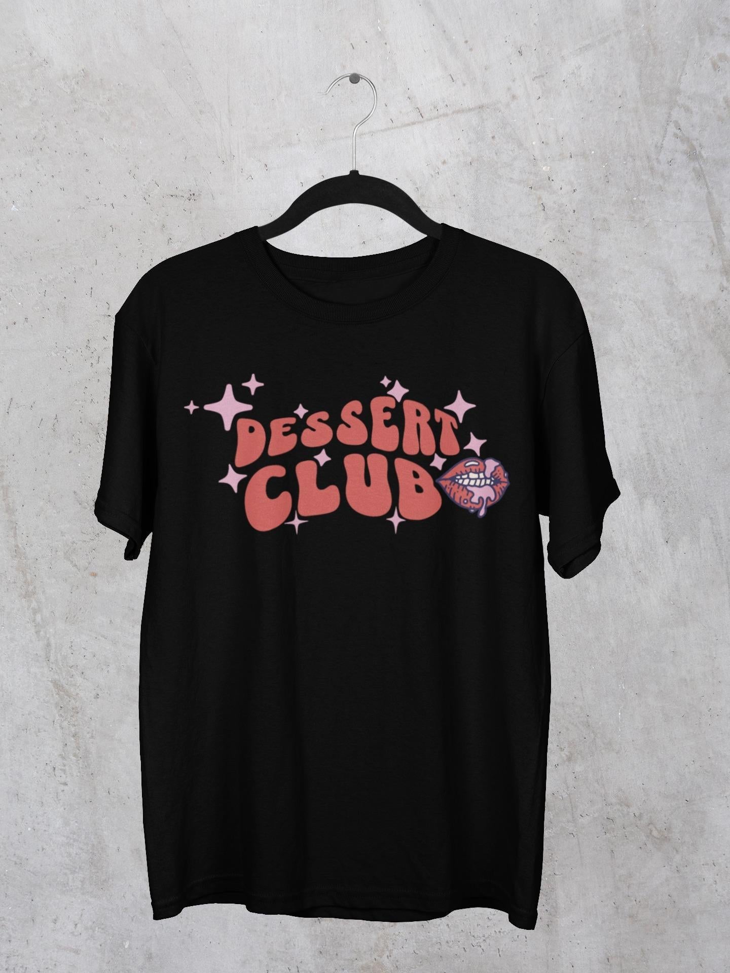Dessert Club T-Shirt