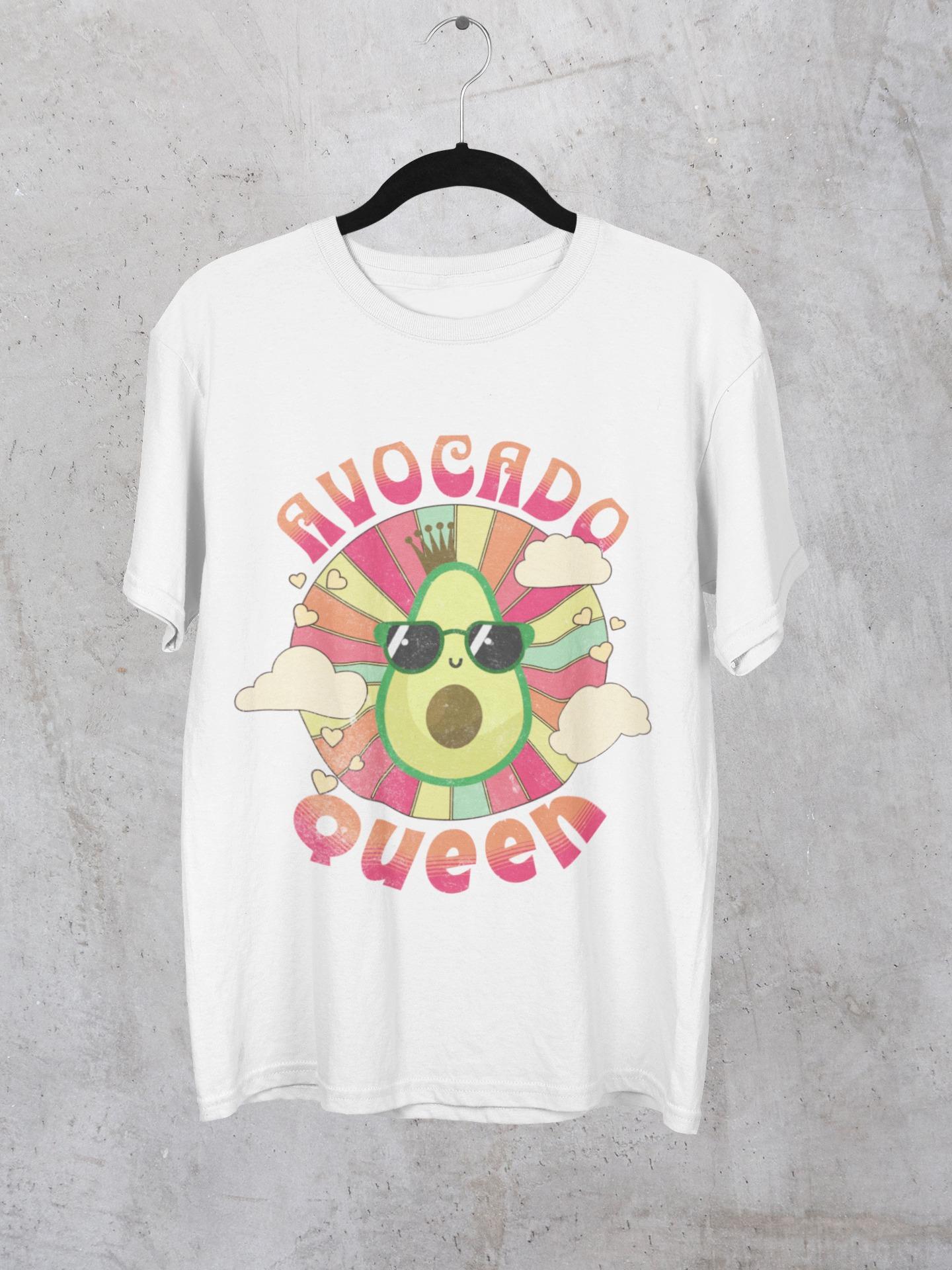 Avocado Queen T-Shirt