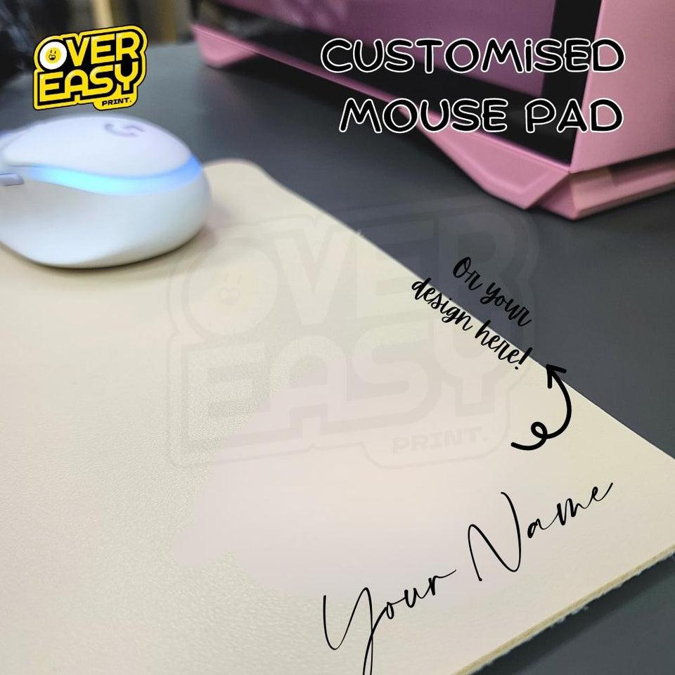 Customized Mouse Pad 24x30cm