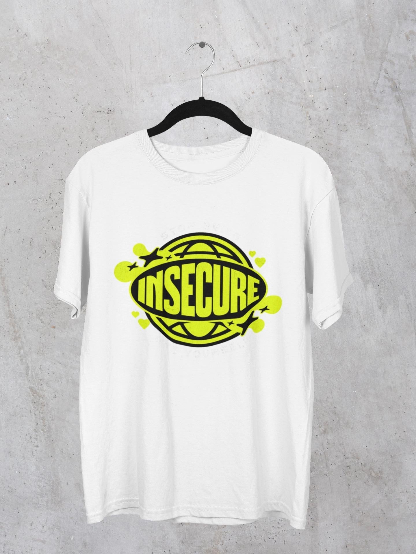 Insecure Planet T-Shirt