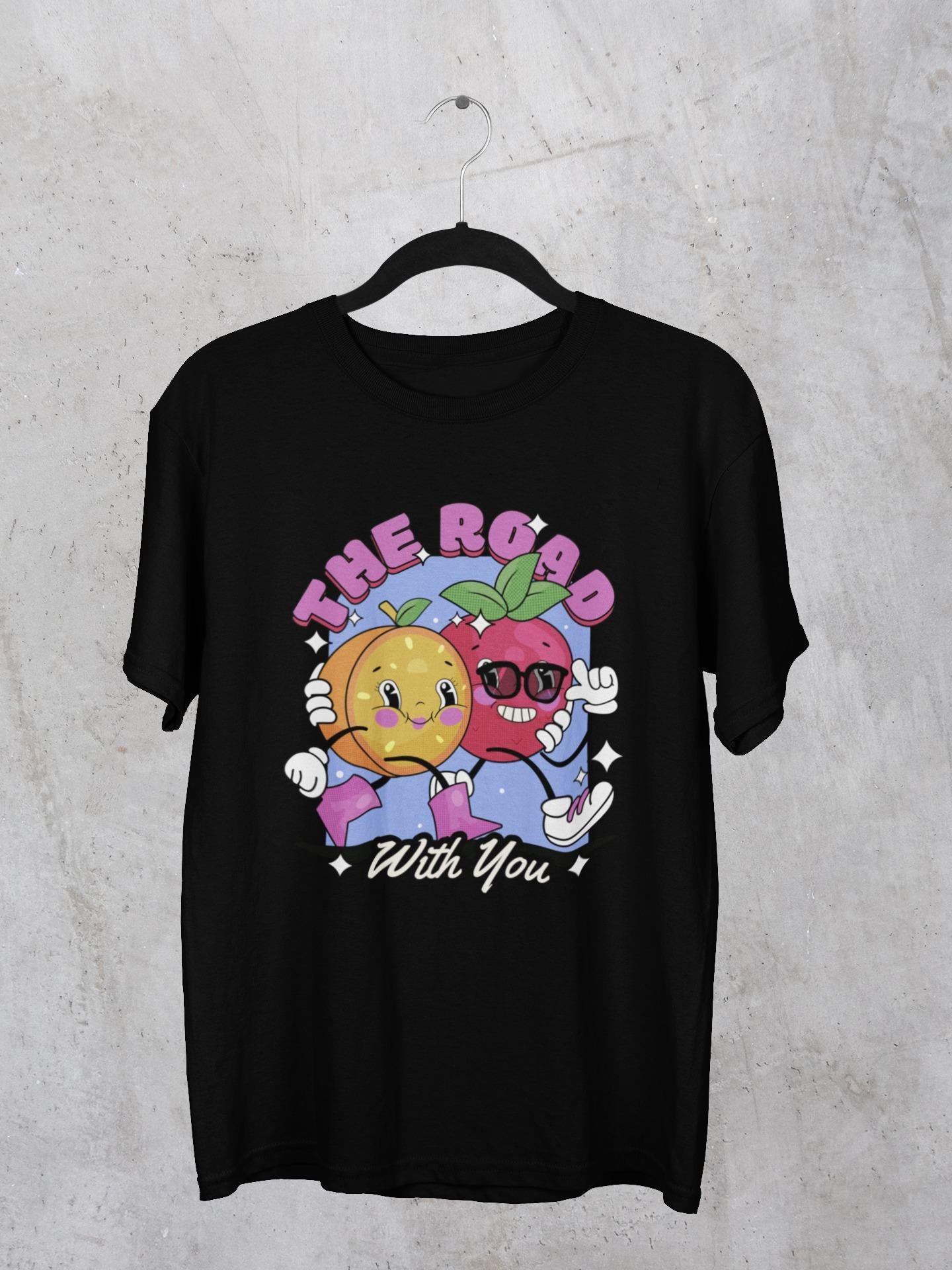 The Road With You T-Shirt